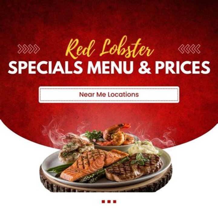 Does Red Lobster use MSG?