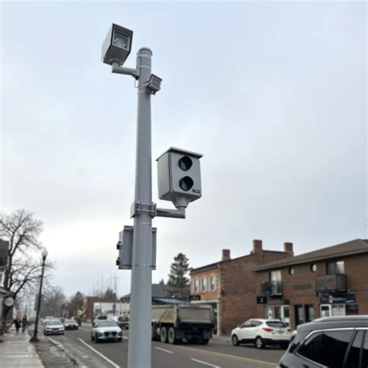 Does San Jose have red light cameras?