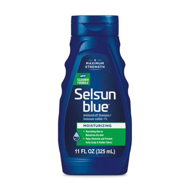 Does Selsun Blue kill fleas on dogs?