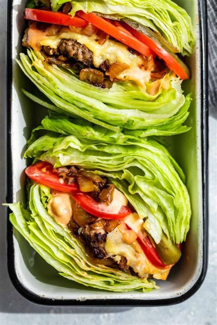 Does Smashburger have lettuce wraps?