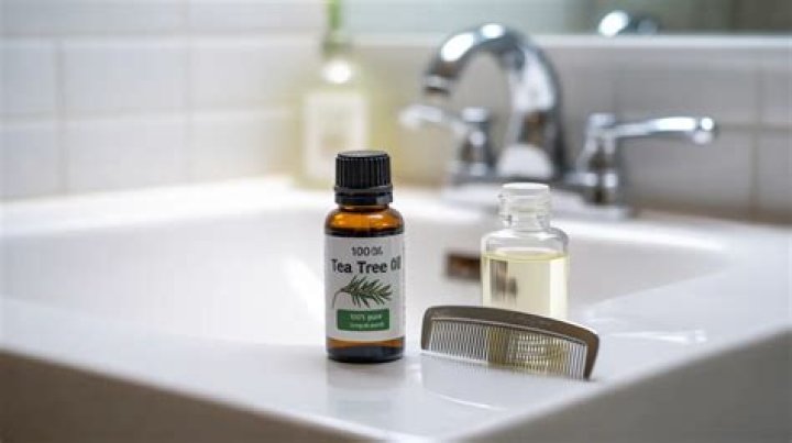 Does tea tree oil keep flies away?