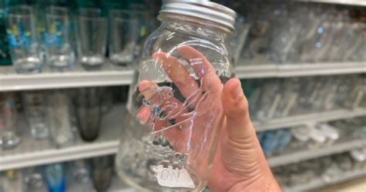 Does the Dollar Store have mason jars?