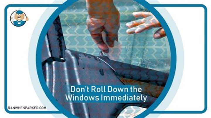 Does tint go on the inside or outside?