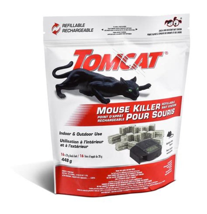 Does Tomcat mouse bait expire?