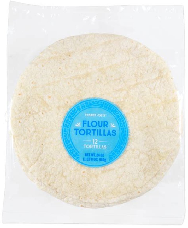 Does Trader Joe’s sell flour tortillas?