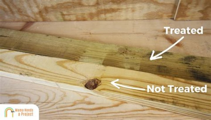 Does treated lumber need to be sealed?