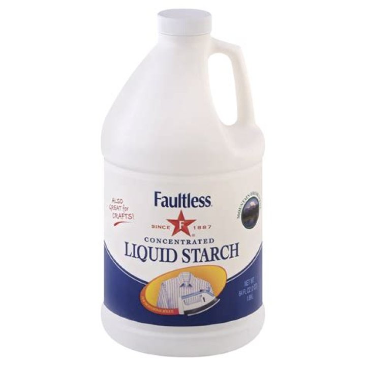 Does Walmart have liquid starch?
