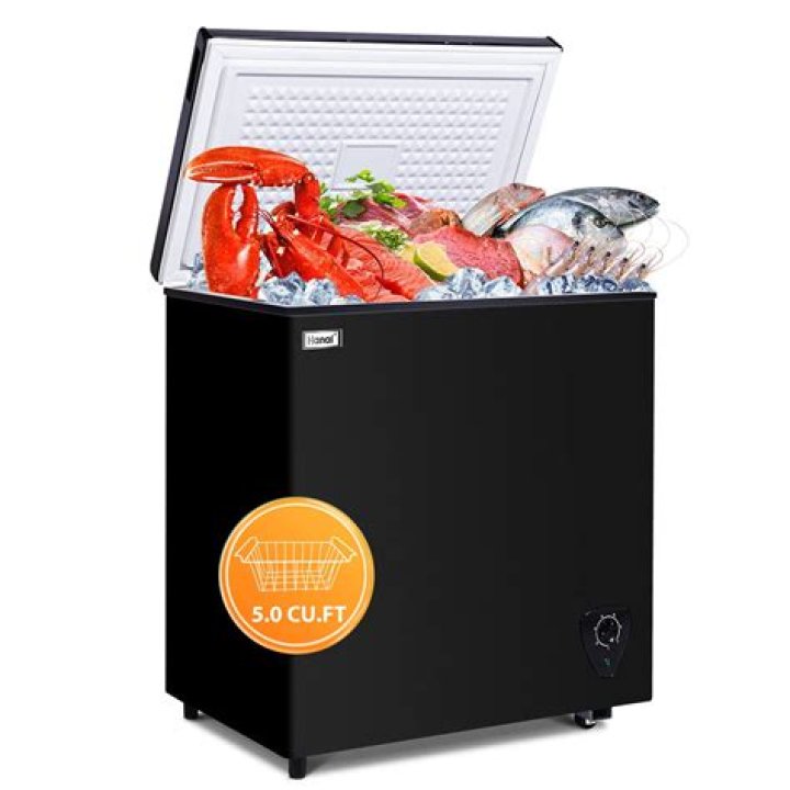 Does Walmart sell deep freezers?