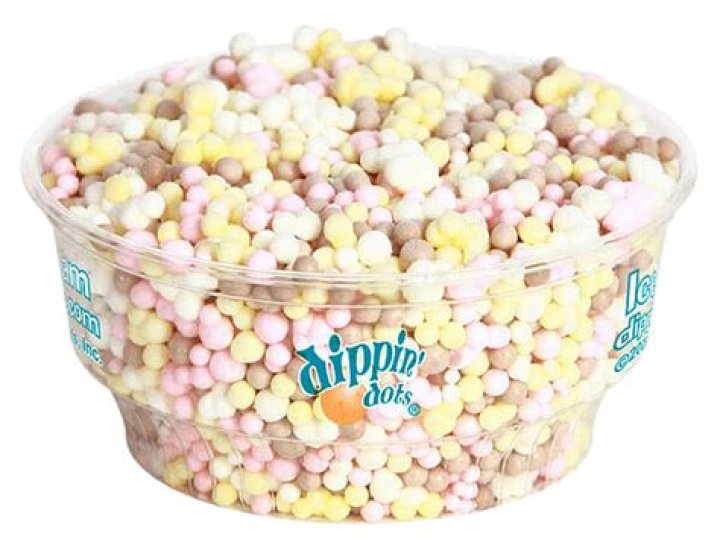 Does Walmart sell Dippin Dots?