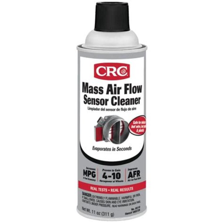 Does Walmart sell MAF Sensor Cleaner?