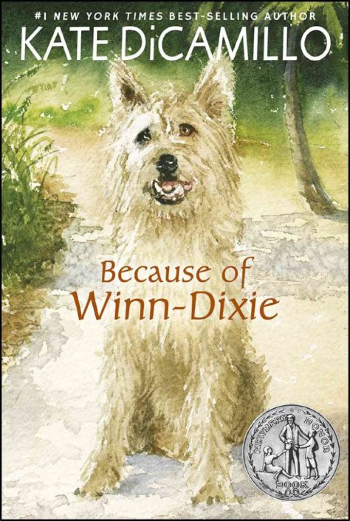 Does Winn Dixie die in the book?