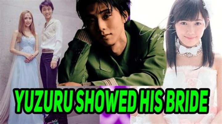 Does Yuzuru Hanyu Have a Wife or Girlfriend?