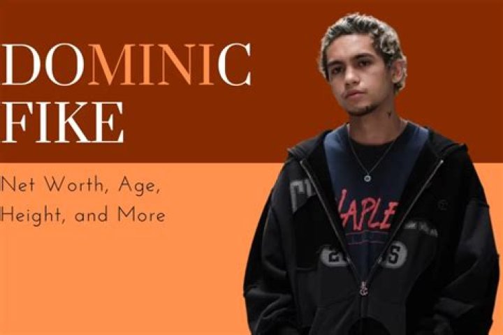 Dominic Fike Net Worth, Age, Girlfriend, Family, Biography & More