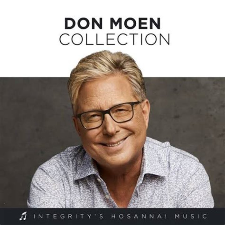 Don Moen Biography: Full Name, Age, Parents, Hometown, Wife, Net-Worth, Career, Awards, Instagram, Facebook, Twitter, Latest Songs