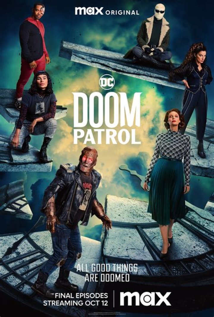 Doom Patrol Season 4 Finale: What Happens to Larry and 104? Do They Die?
