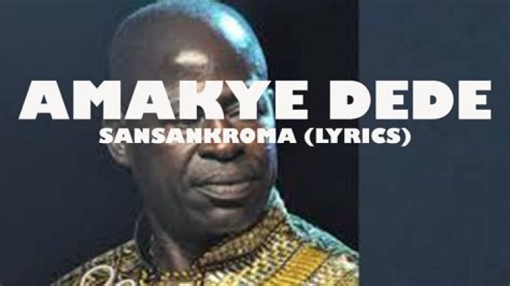 Download Mp3: Amakye Dede – Sansankroma