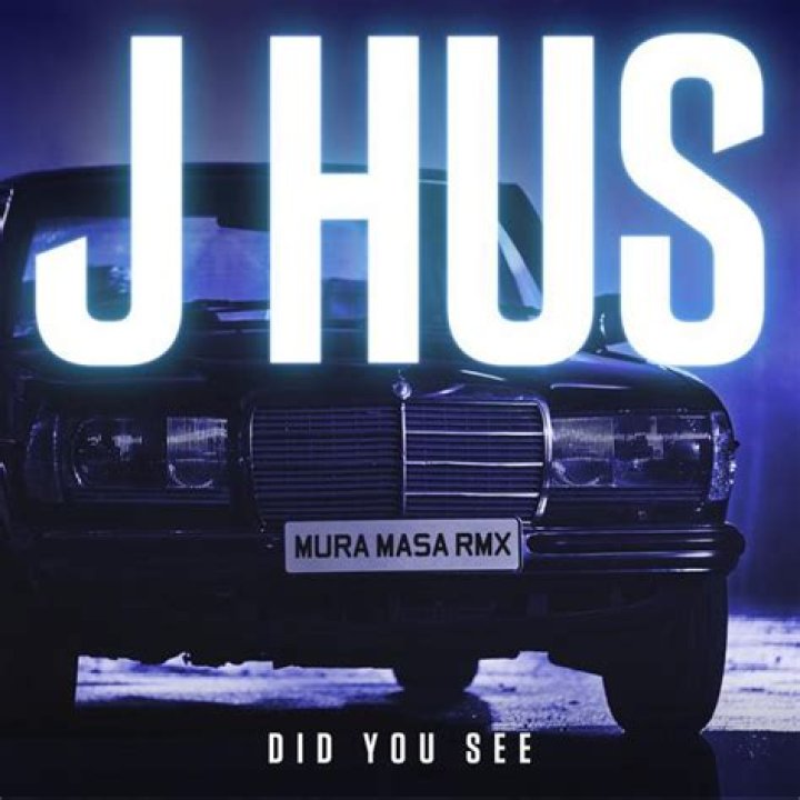 Download Mp3: J Hus – Did You See