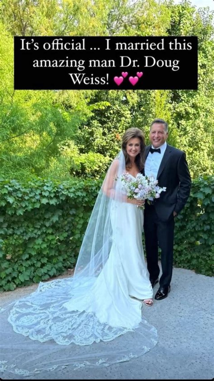 Dr. Doug Weiss Married to Wife: Lisa Weiss. Kids.