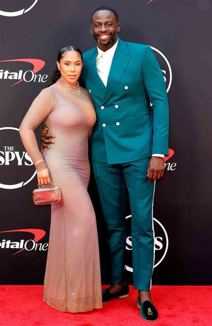 Draymond Green wife: Who is Hazel Renee?