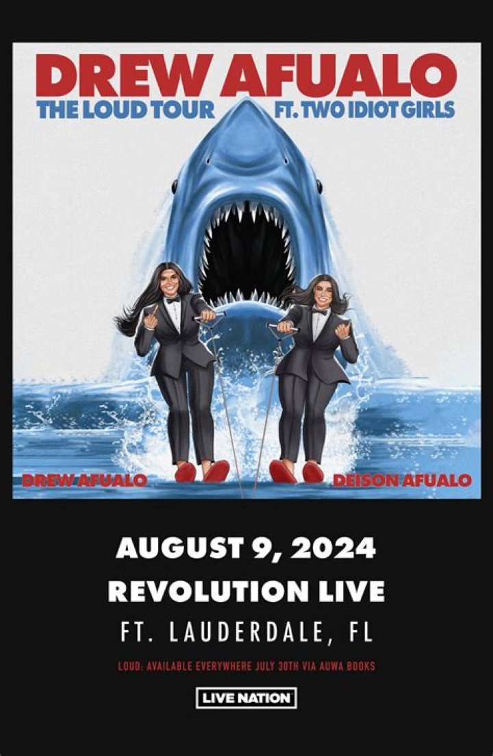 Drew Afualo Net Worth, Age, Boyfriend, Family, Biography & More