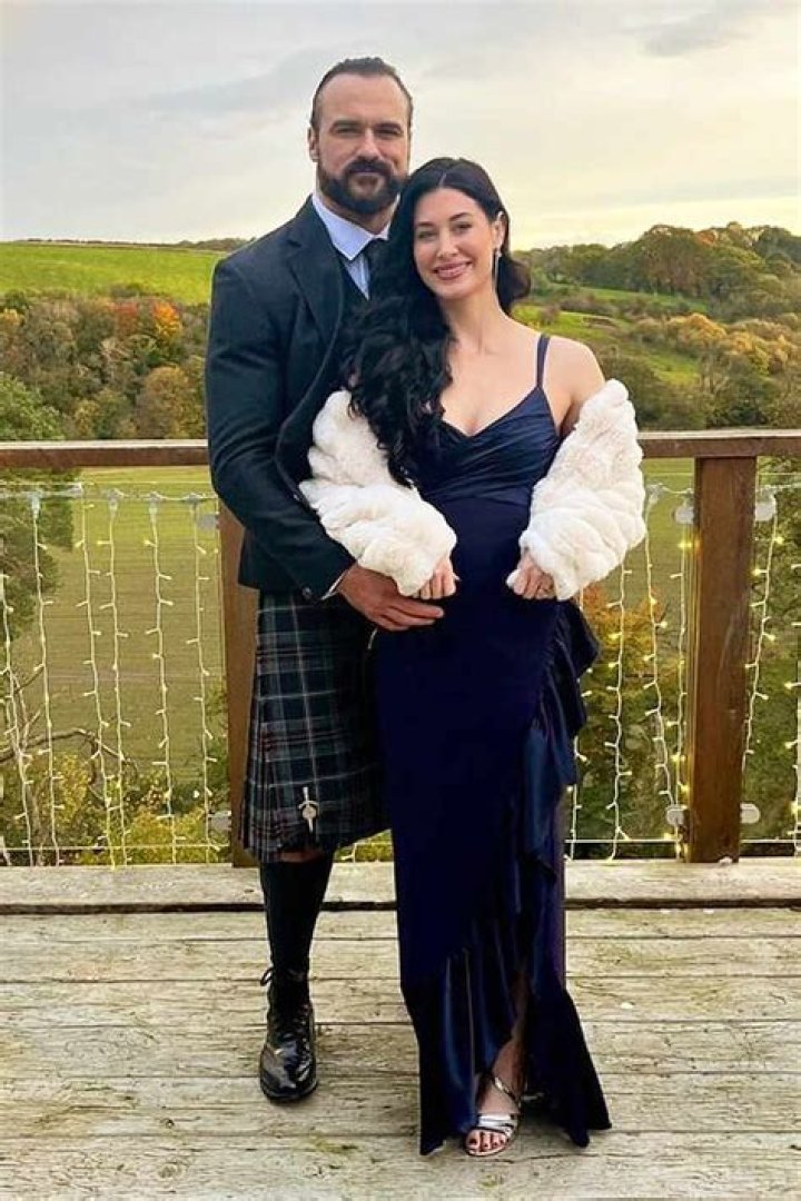 Drew Mcintyre First Wife: Who Is Taryn Terrell?