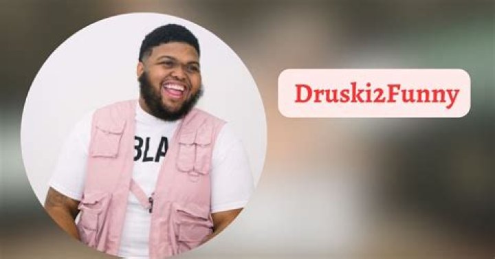 Druski2Funny Net Worth, Age, Girlfriend, Family, Biography & More