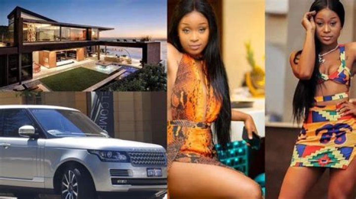 Efia Odo Biography: Full Name, Age, Career, Boyfriend, Awards, Cars, Hometown