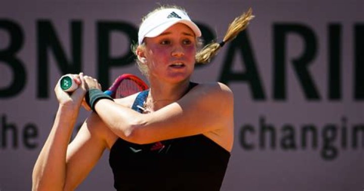 Elena Rybakina height: How tall is Elena Rybakina?