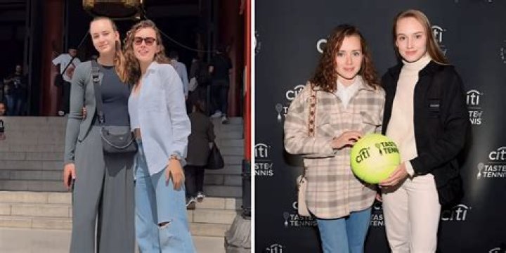 Elena Rybakina siblings: Meet sister Anna Rybakina
