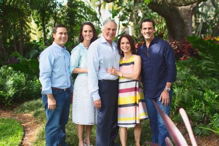 husband, parents, family, siblings, children