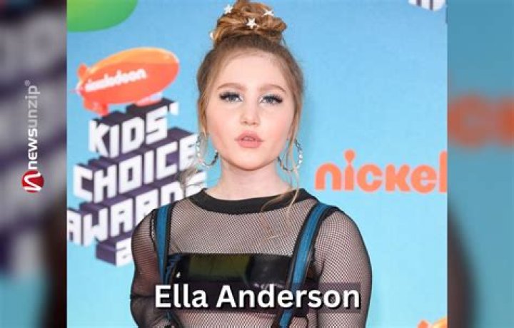 Ella Anderson Net Worth, Age, Boyfriend, Family, Biography & More