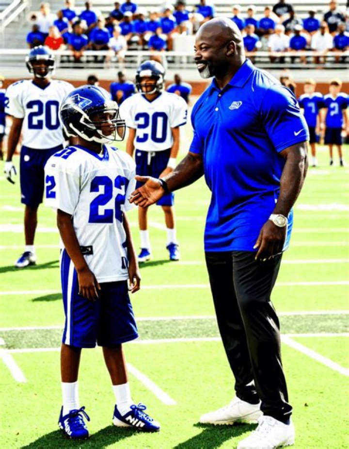 Emmitt Smith Height, Weight, Net Worth, Age, Birthday, Wikipedia, Who, Instagram, Biography