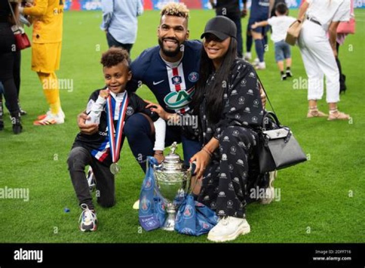 Eric Maxim Choupo-Moting Family: Wife, Children, Parents, Siblings
