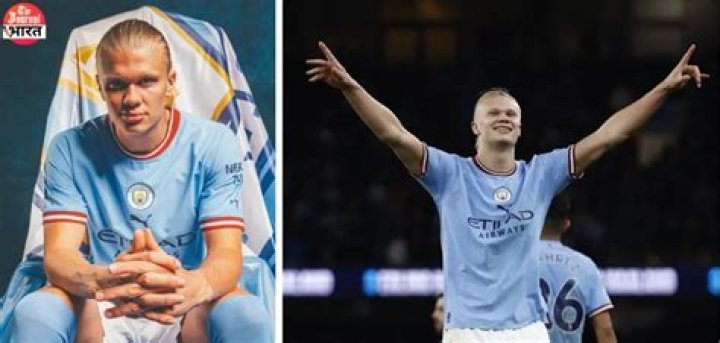 Erling Haaland net worth