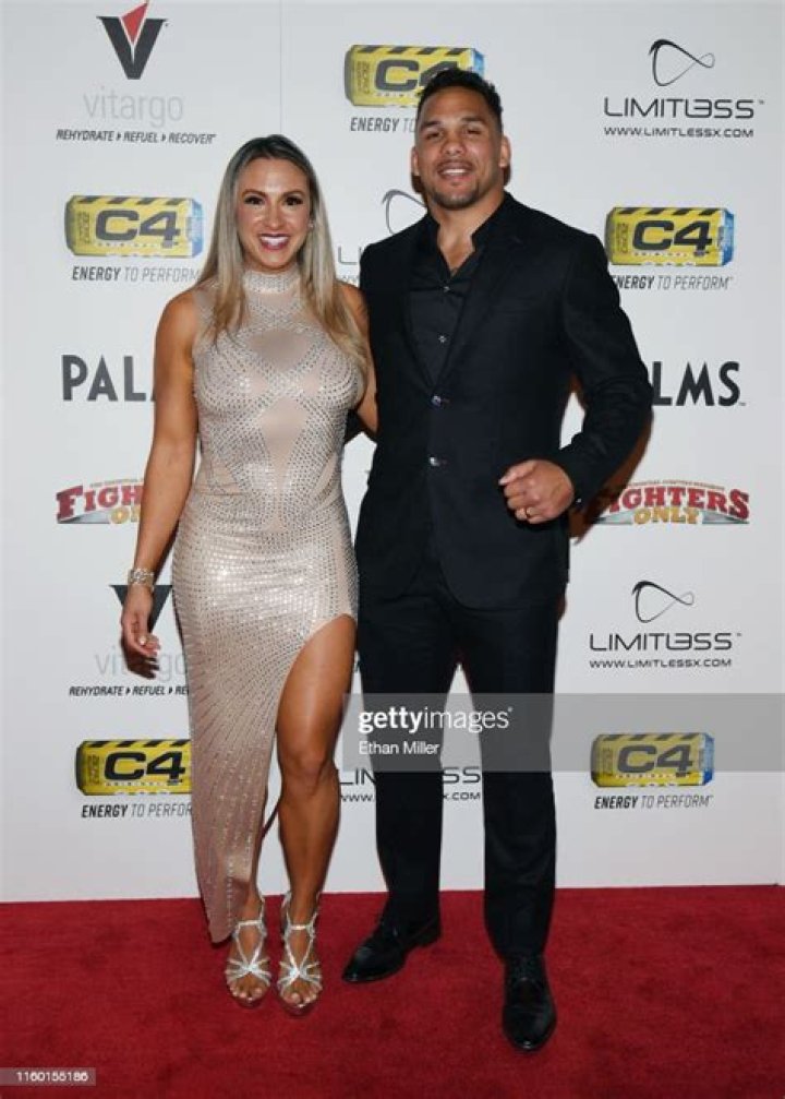 Eryk Anders Wife – Yasmin Anders Wiki Age And Family