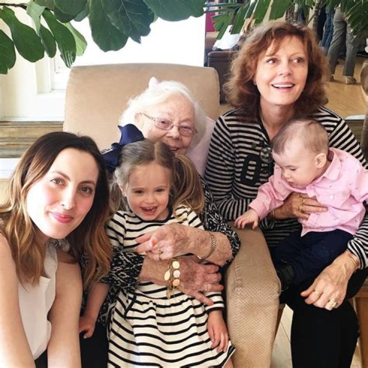 Eva Amurri Parents Are Susan Sarandon And Franco Amurri