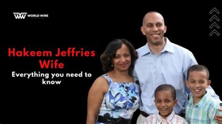Everything We Know About Hakeem Jeffries Wife Kennisandra Jeffries