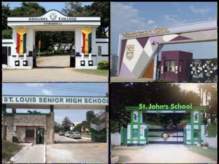 Facts: Top 10 oldest Senior High Schools in Ghana.