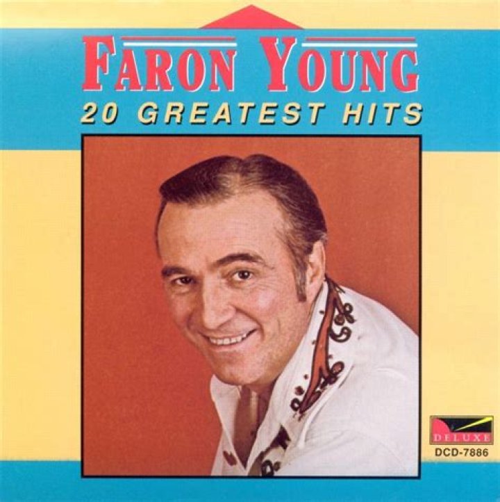 Faron Young Net Worth At Death