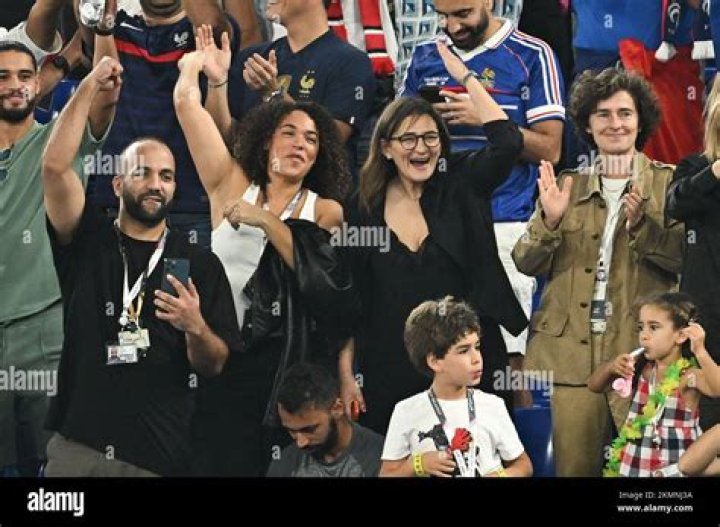 Fayza Lamari Net Worth 2022 As Kylian Mbappe Mom Played Handball