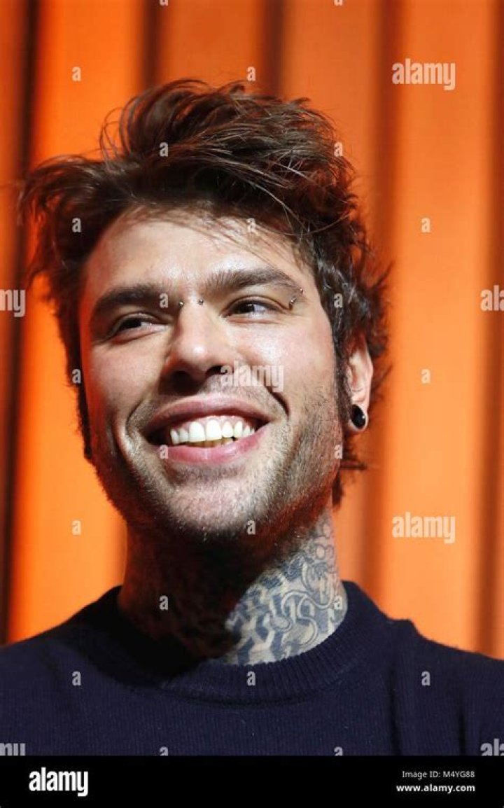 Fedez Rapper Italian {March 2022} Why He Disappeared!