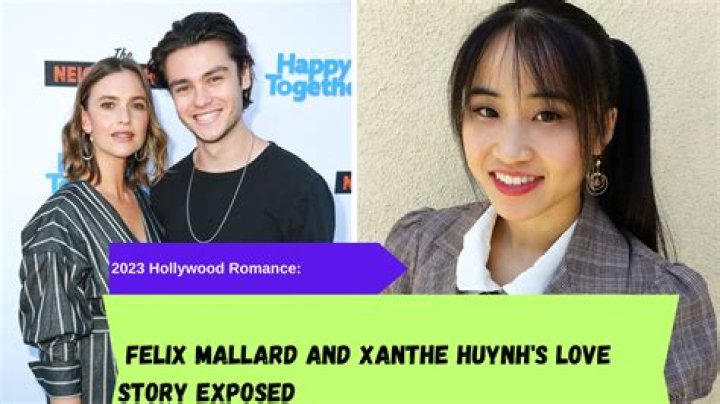 Felix Mallard Net Worth, Age, Girlfriend, Family, Biography & More