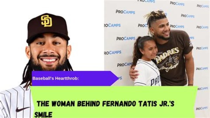 Fernando Tatis Jr. Family: Wife, Children, Parents, Siblings