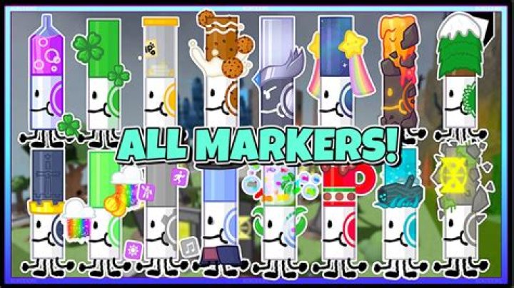 Find The Roblox Markers (March) Where To Find Markers?