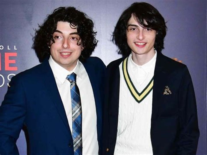 Finn Wolfhard siblings: Nick Wolfhard