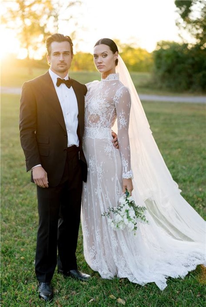 Firefly Lane Star Jon-Michael Ecker Is Married To His Newlywed Wife Laura James Ecker