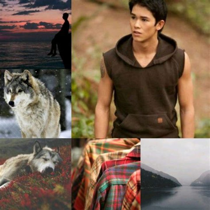 Fivel Stewart’s Brother Booboo Stewart Is None Other Than Seth Clearwater Of The Twilight Saga