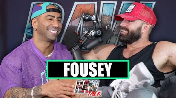 Fousey height: How tall is Fousey?