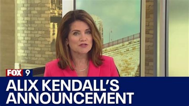 Fox News: Where Is Alix Kendall Now?