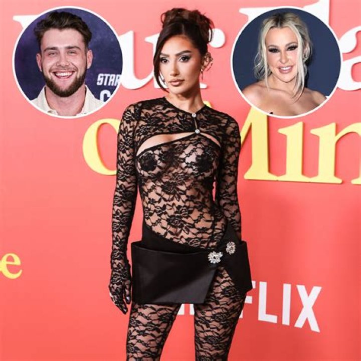 Francesca Farago Dating History